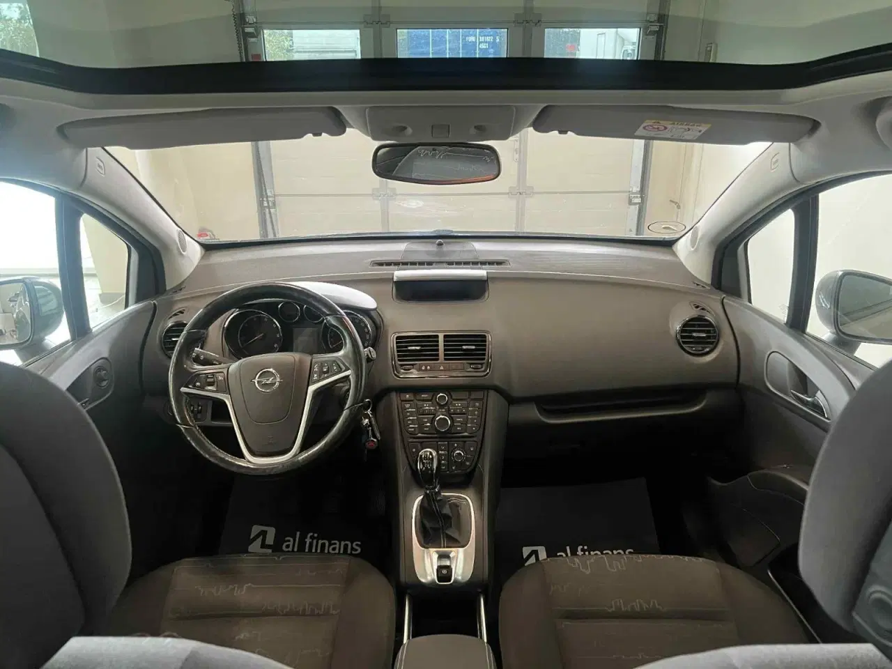 Billede 7 - Opel Meriva 1,6 CDTi 95 Cosmo