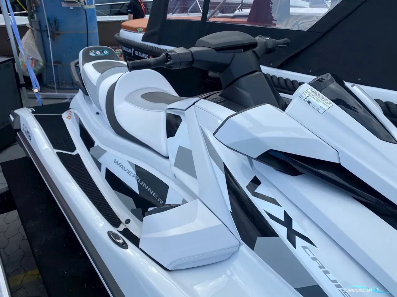 Billede 3 - Yamaha VX Cruiser HO