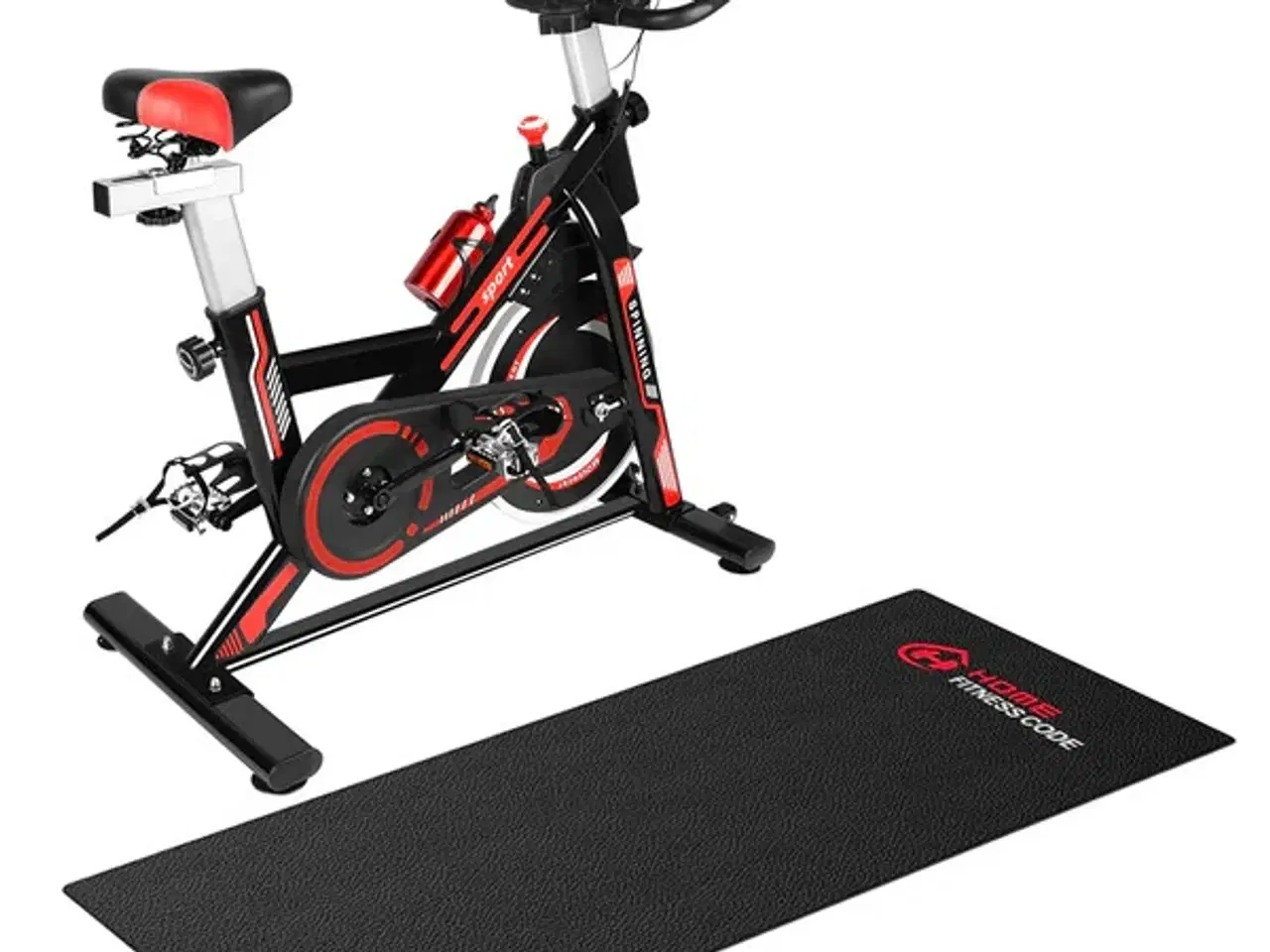 Billede 1 - Fitness cykel sælges