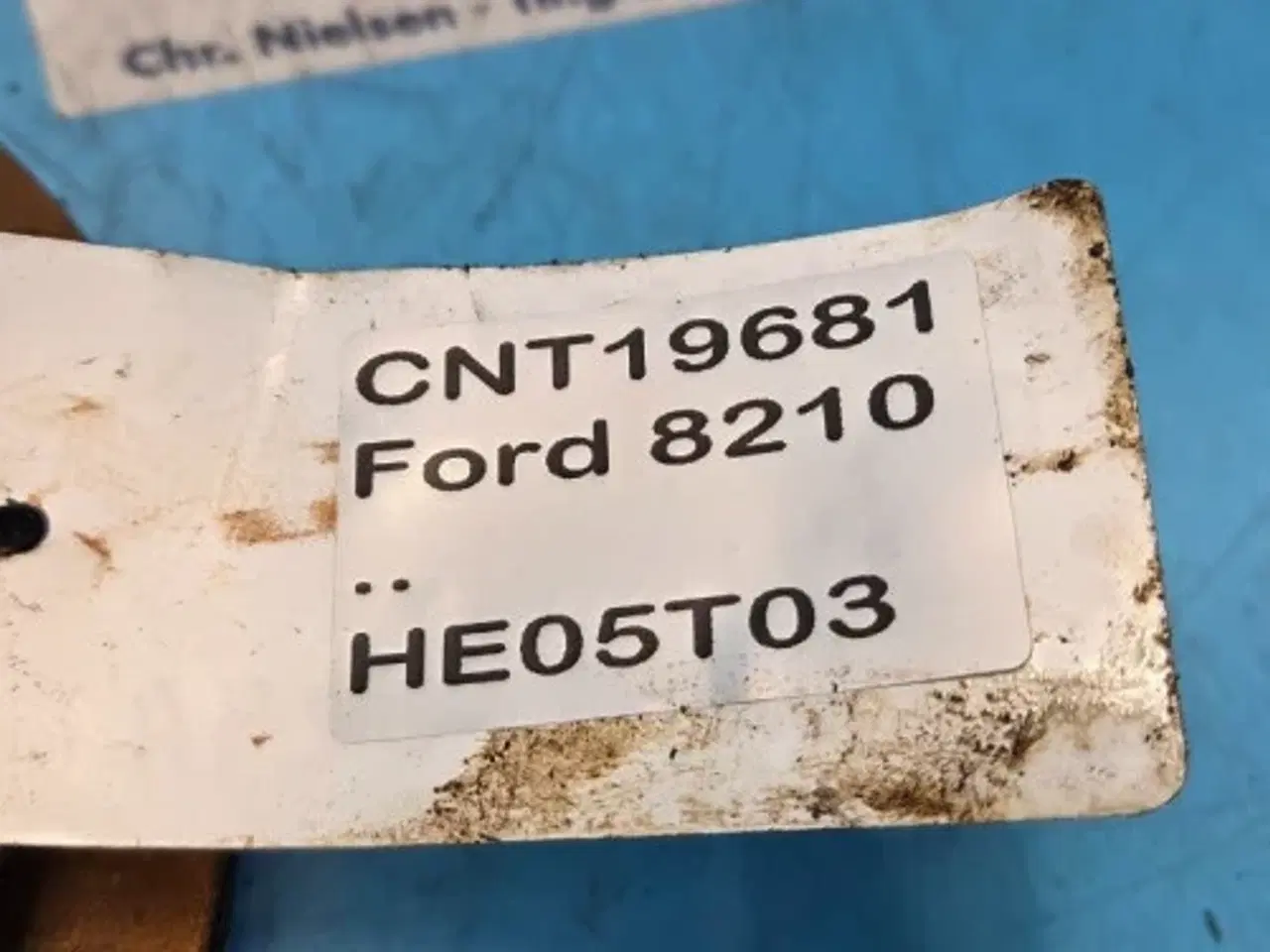 Billede 12 - Ford 8210 Ring C9NN7R029A