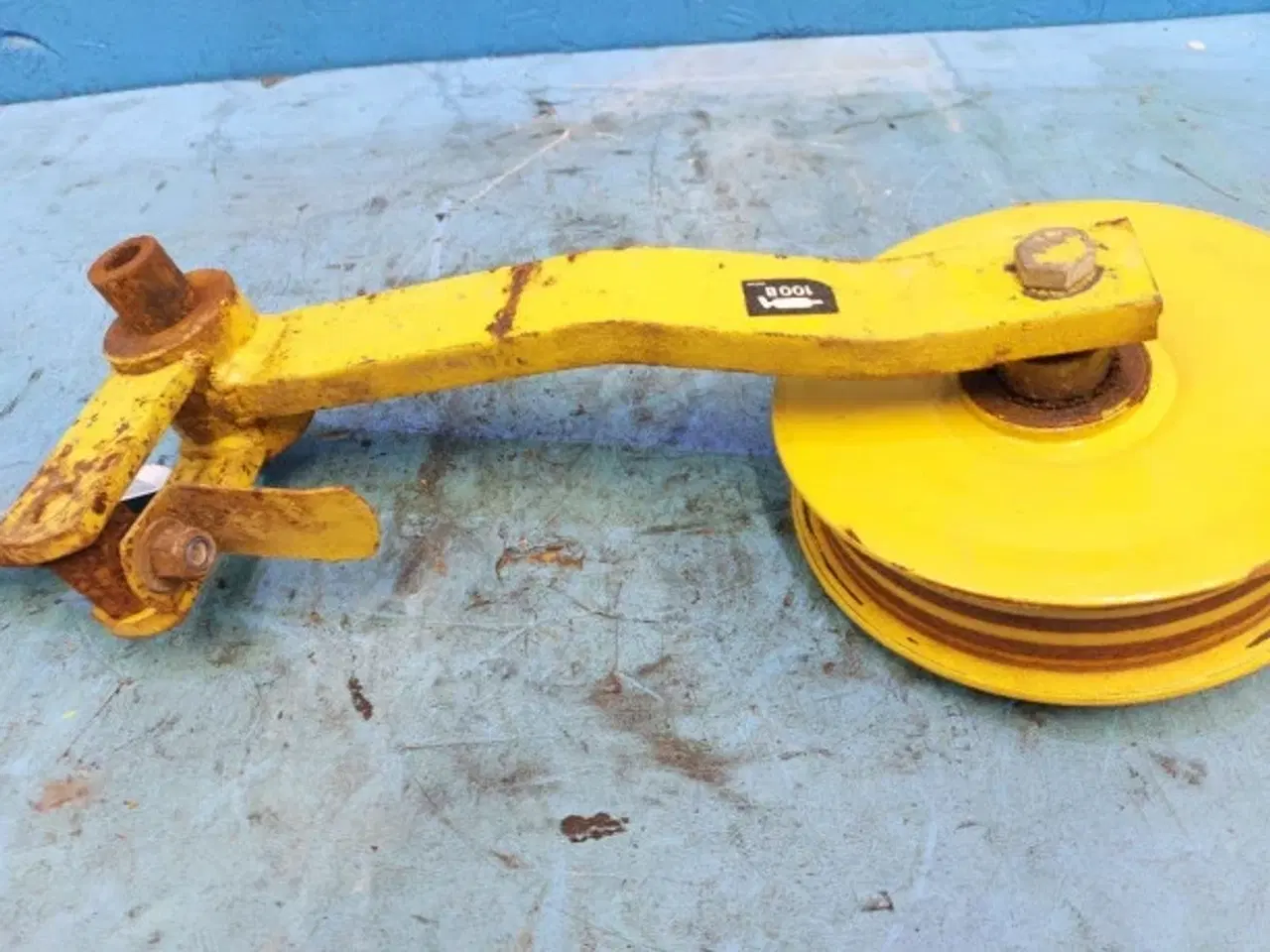 Billede 3 - New Holland TX65 Remskive 84007092