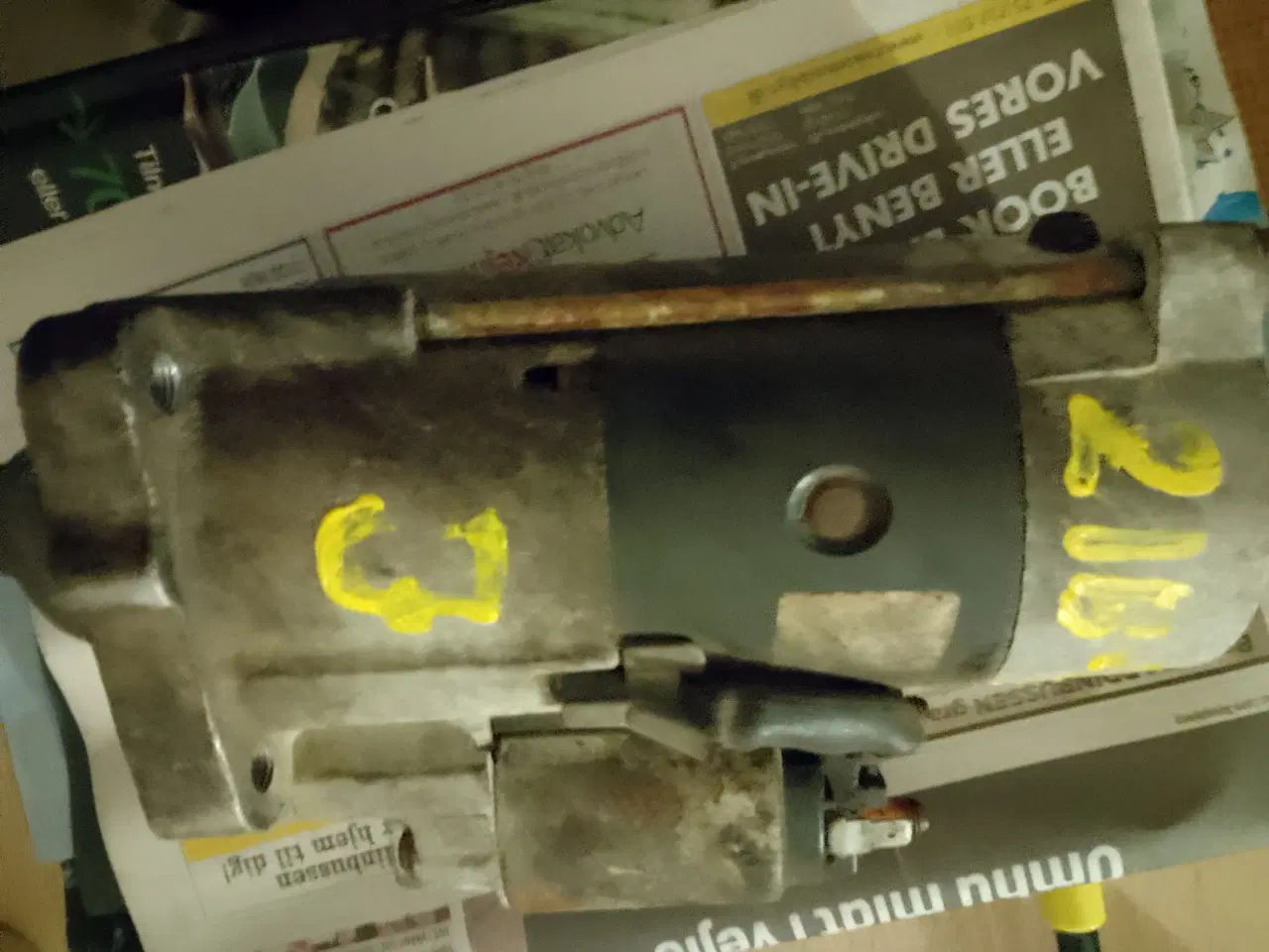 Billede 2 - Brugt stater 