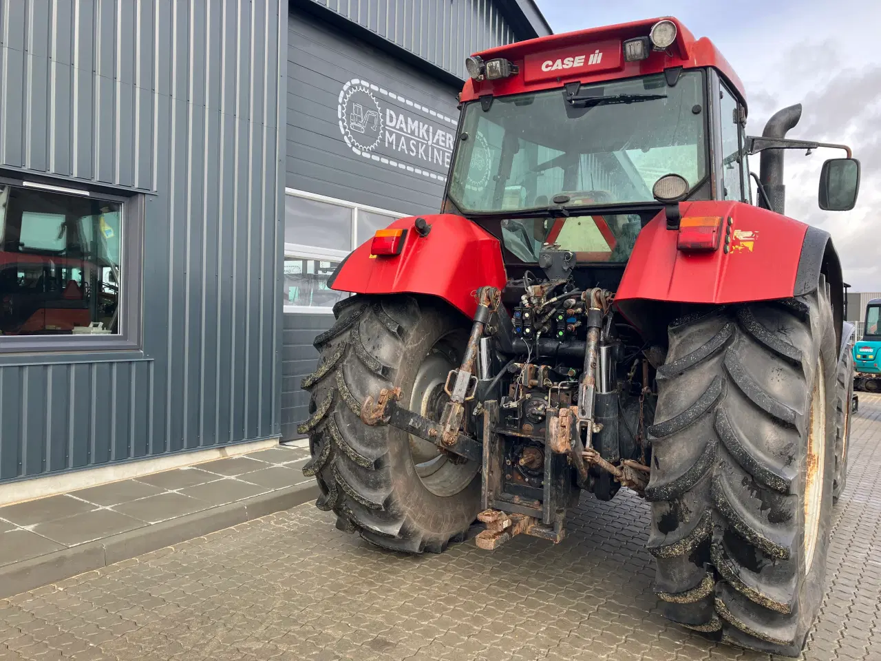 Billede 7 - CASE IH CS 120