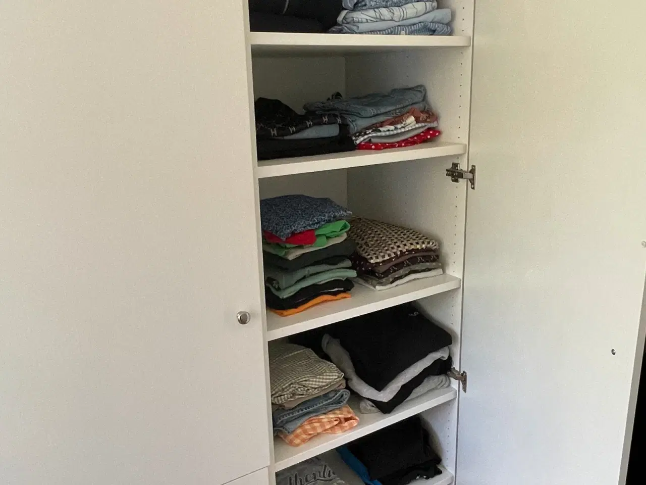 Billede 3 - Pax klædeskab fra IKEA