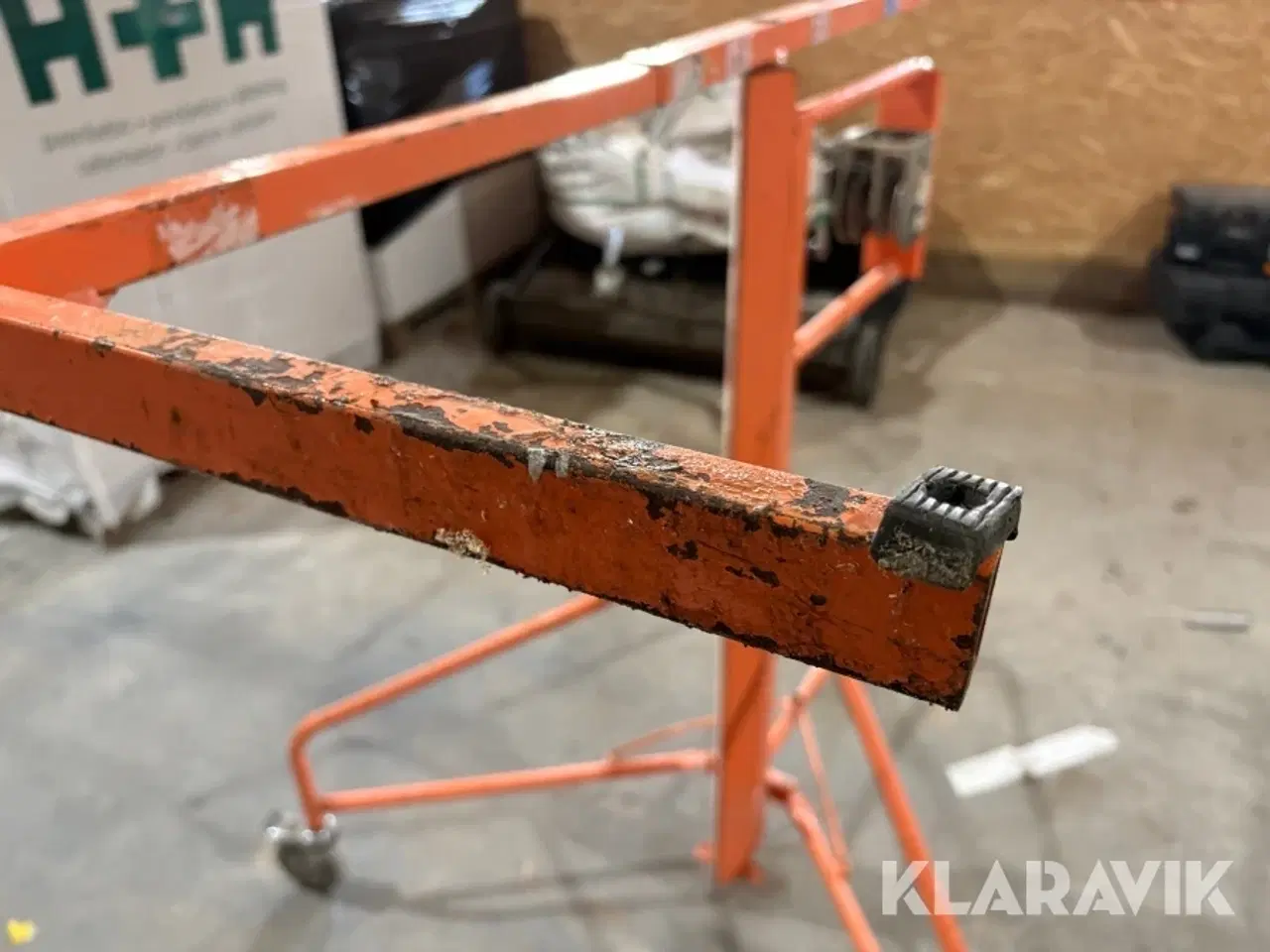 Billede 10 - Gipspladehejs Roger Modelin Easy Levpano