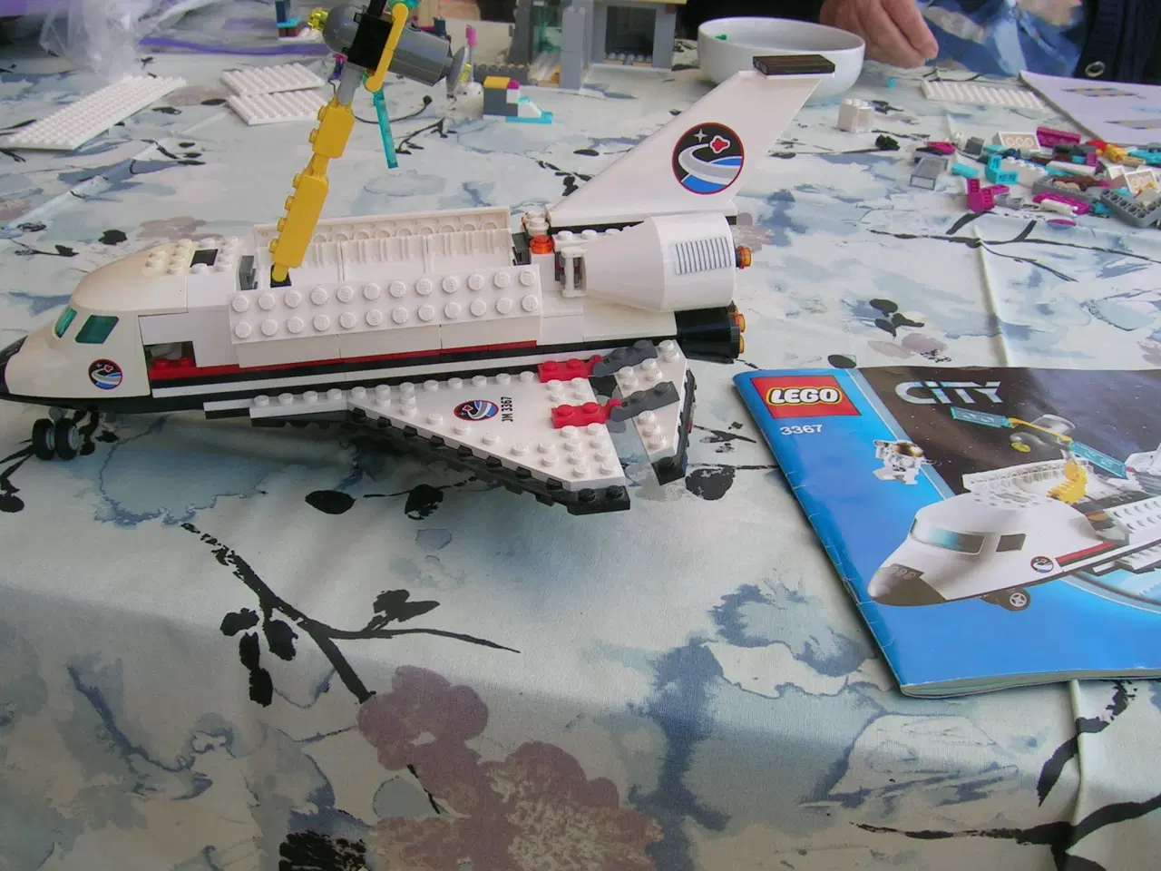 Billede 2 - Lego rumskib 3367