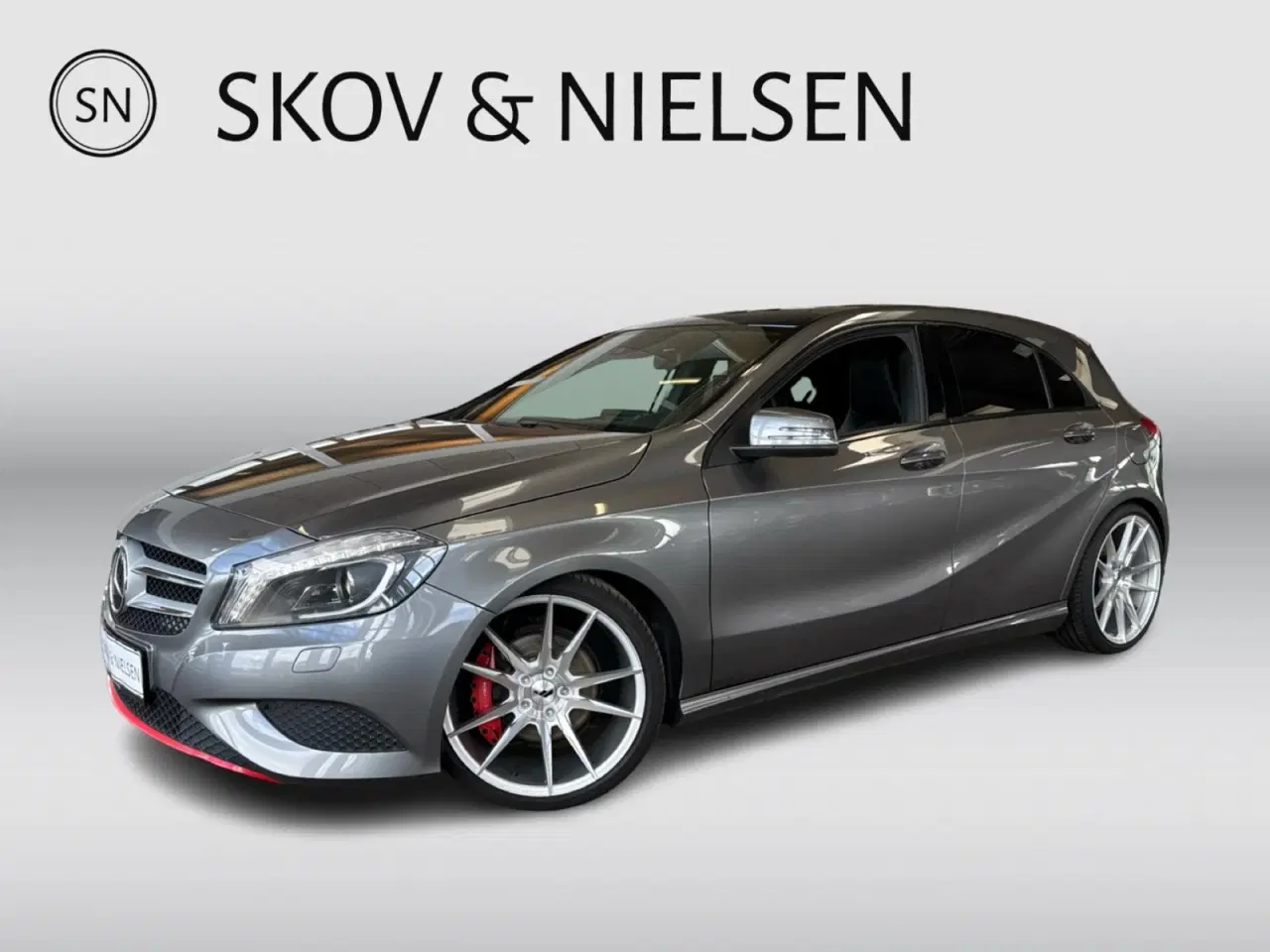 Billede 1 - Mercedes A200 1,8 CDi aut. Van