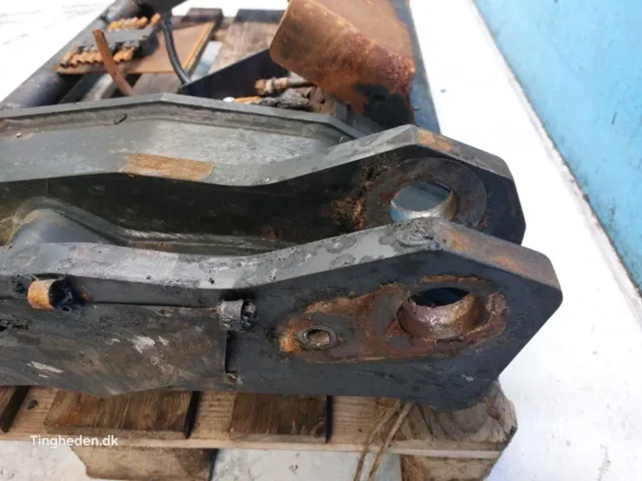 Billede 5 - JCB 413S Hurtigskift 511/60300