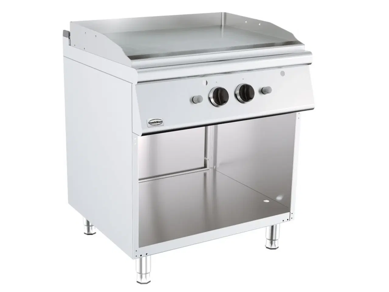 Billede 1 - Gas friture – 800 x 700 x 900 mm – 13 kW