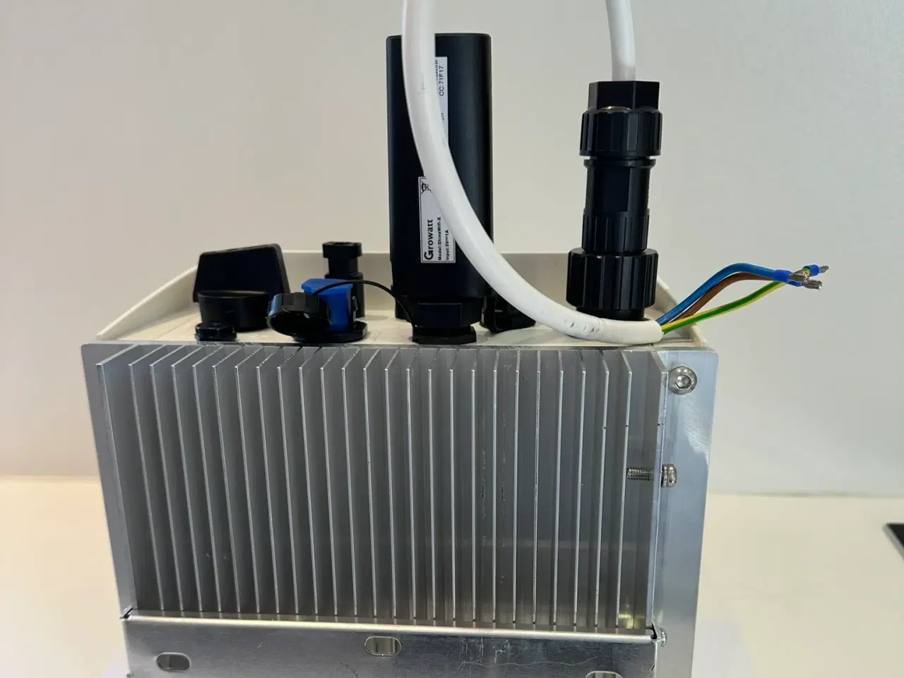 Billede 3 - Inverter Solceller