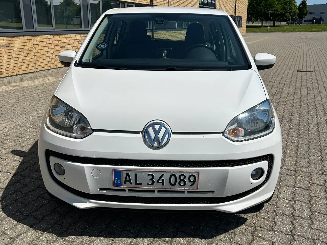 Billede 3 - VW UP - Life model