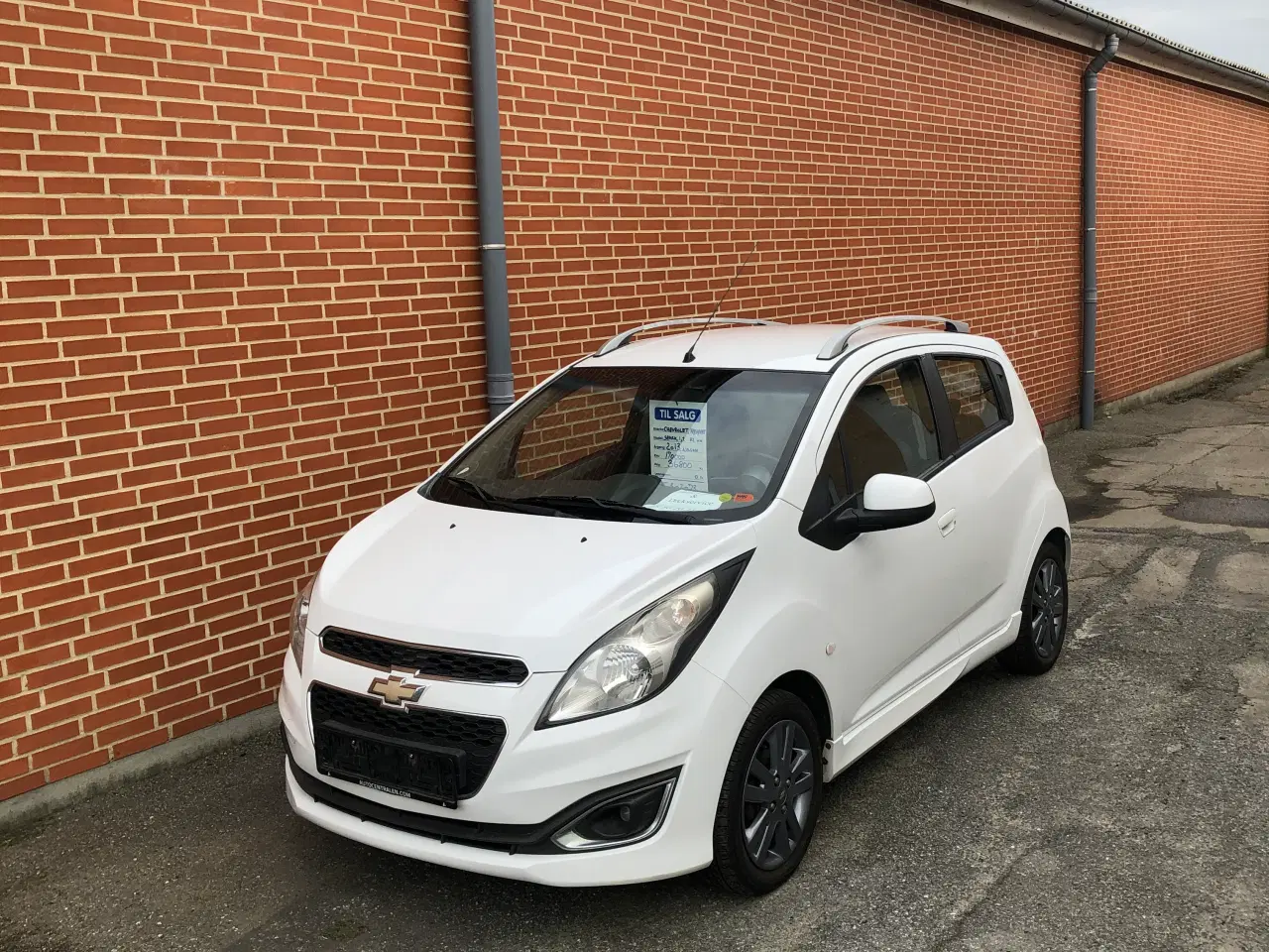 Billede 1 - Chevrolet Spark 1,2 2013