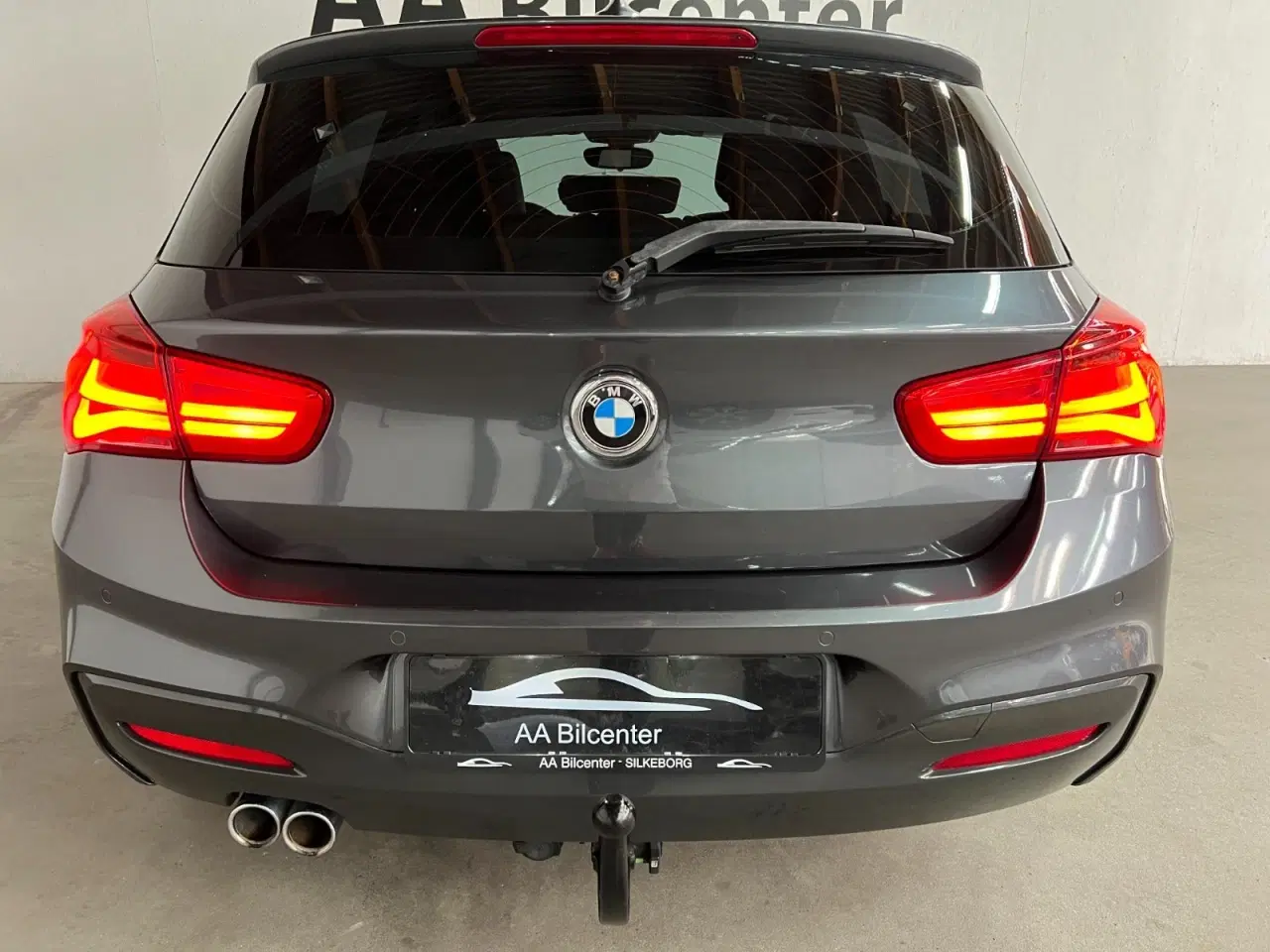 Billede 18 - BMW 120d 2,0 M-Sport aut.