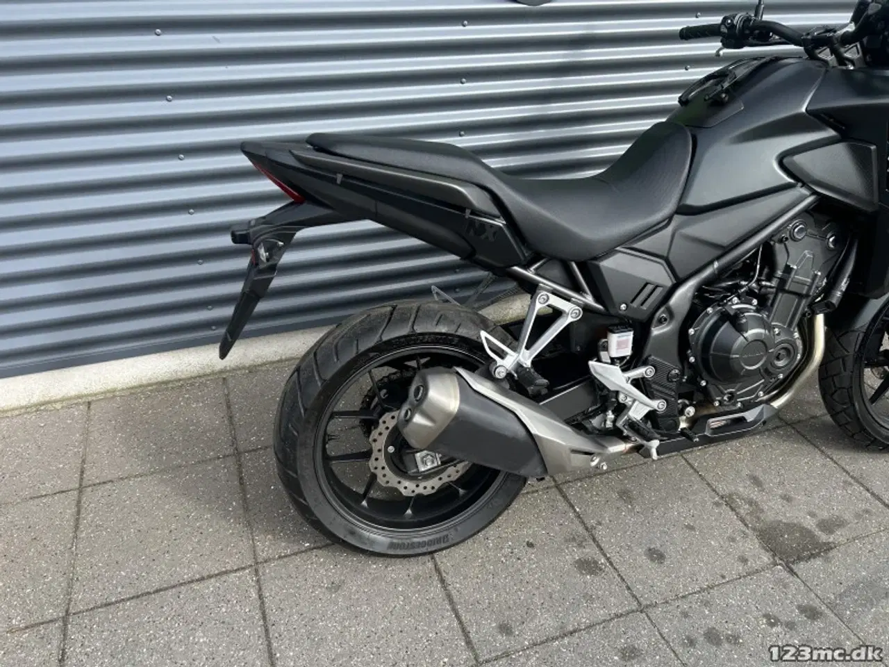 Billede 4 - Honda NX 500