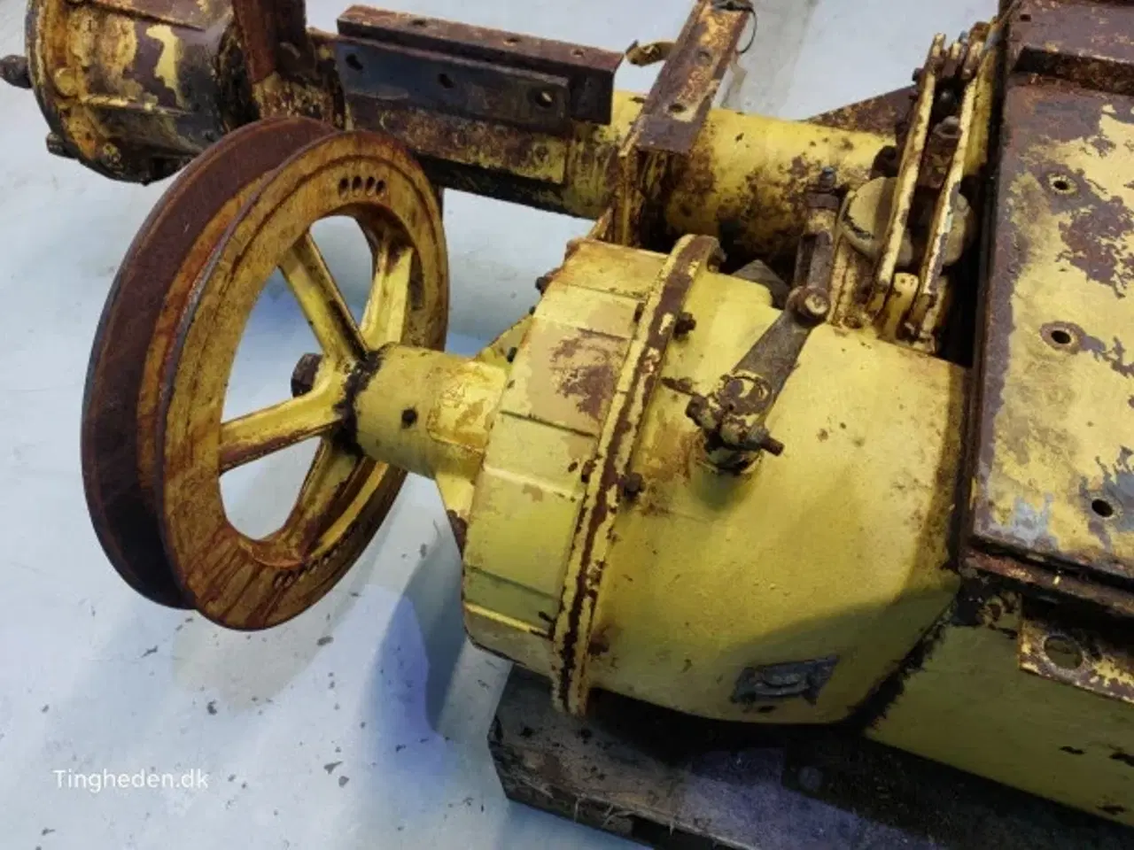 Billede 18 - New Holland 1550 Foraksel