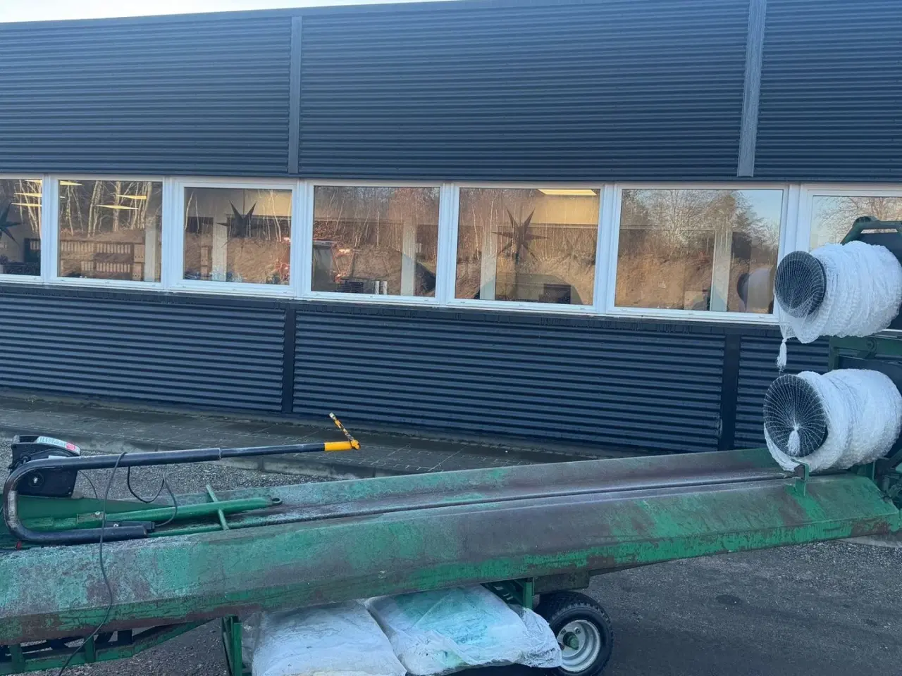 Billede 13 - - - - Netmaskine