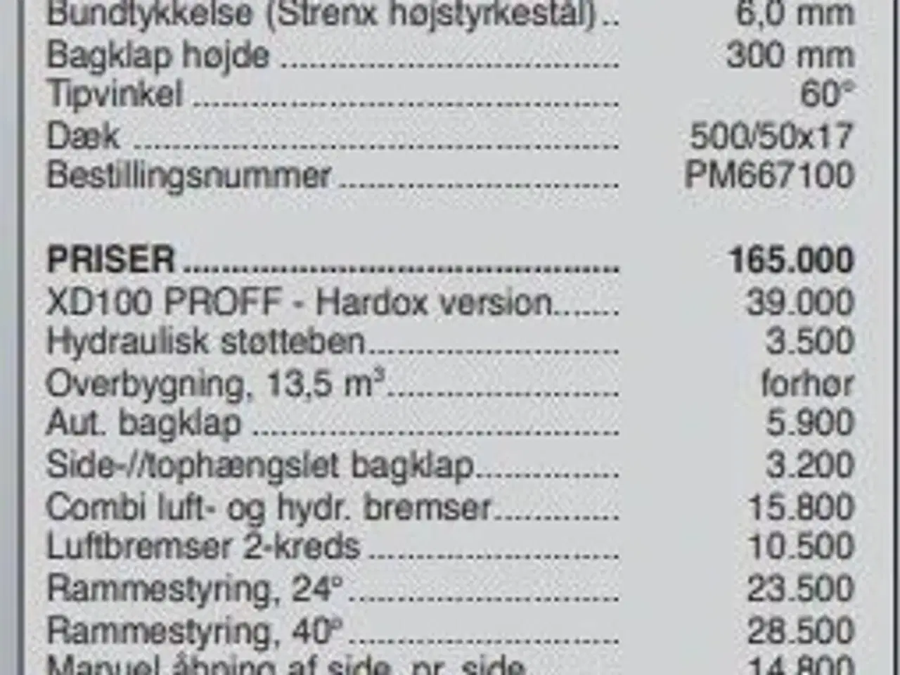 Billede 9 - Randex XD 100e