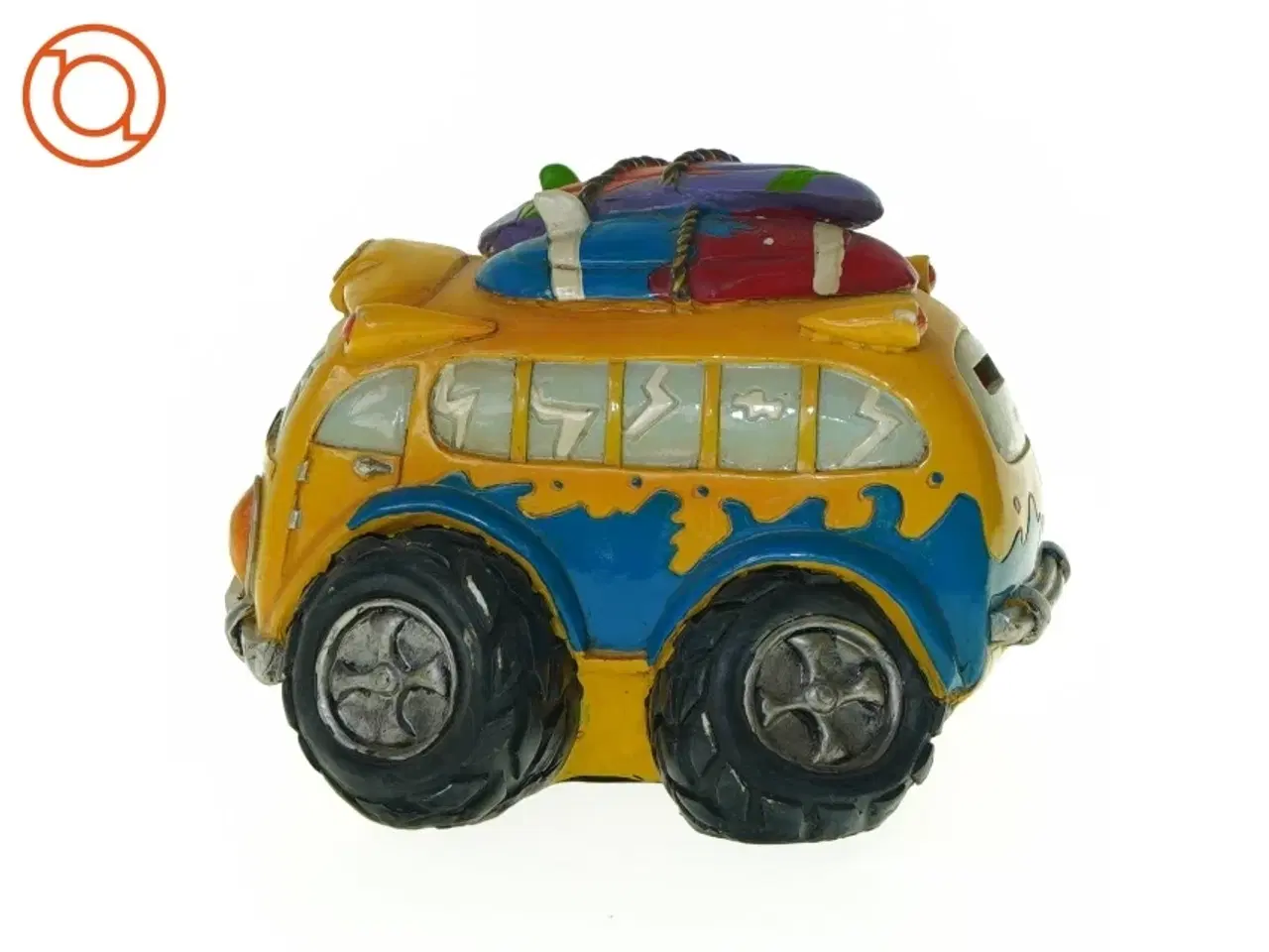 Billede 3 - Sparegris (str. 17 x 13 cm)