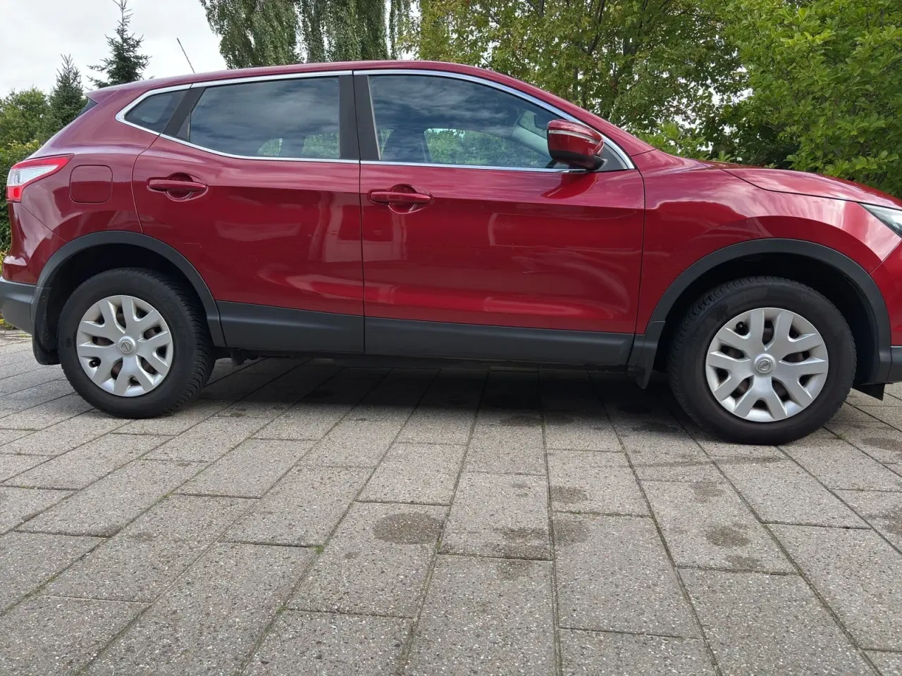 Billede 7 - Nissan Qashqai 1,2 Dig-T 115 Visia