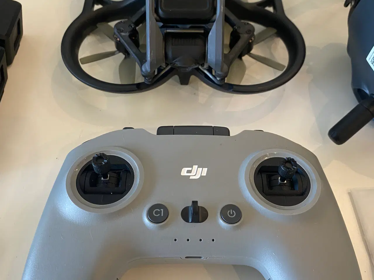 Billede 2 - Dji Avata fpv drone m. Flymore kit mm.