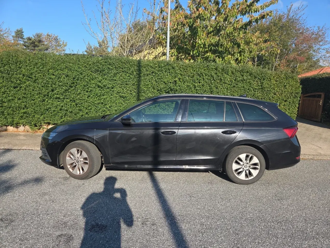 Billede 8 - Skoda Octavia 1,0 TSi 110 Ambition First Edition