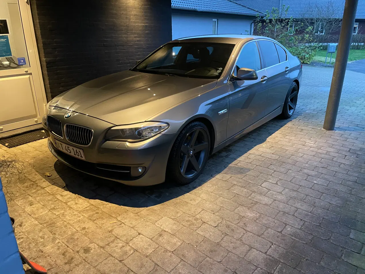 Billede 14 - Bmw 520D f10 2011