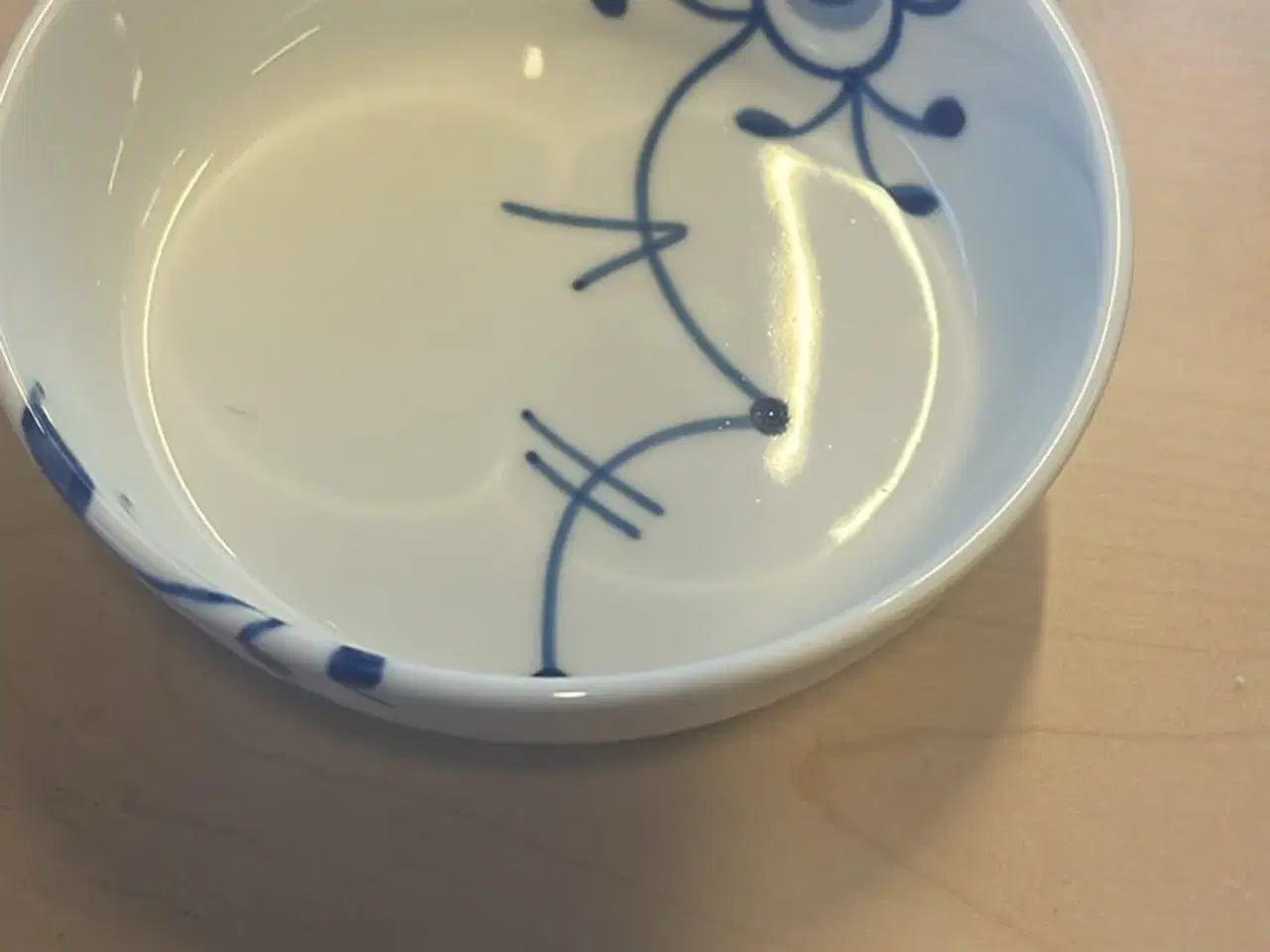 Billede 2 - Royal copenhagen bdessert dish 12,5 cm nypris 529