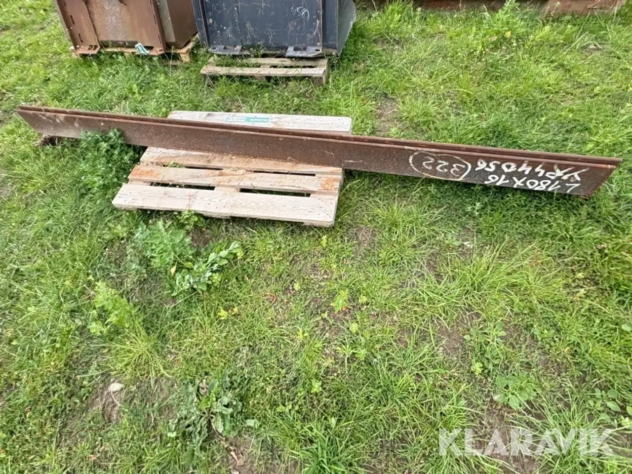 Billede 3 - Vinkeljern 2 styk