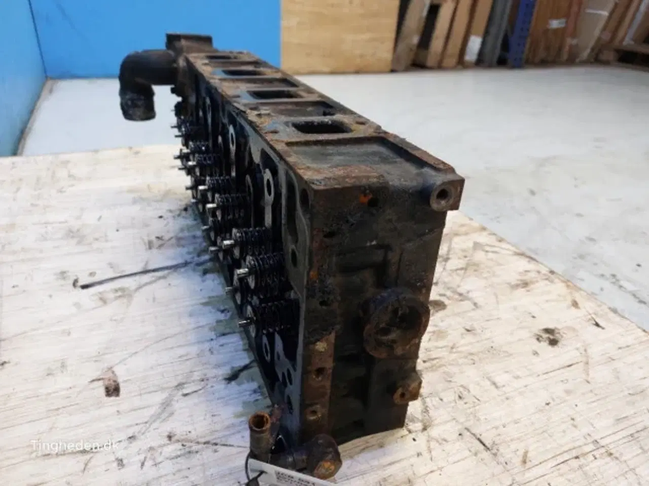 Billede 10 - JCB 531-70 Topstykke 320/02817