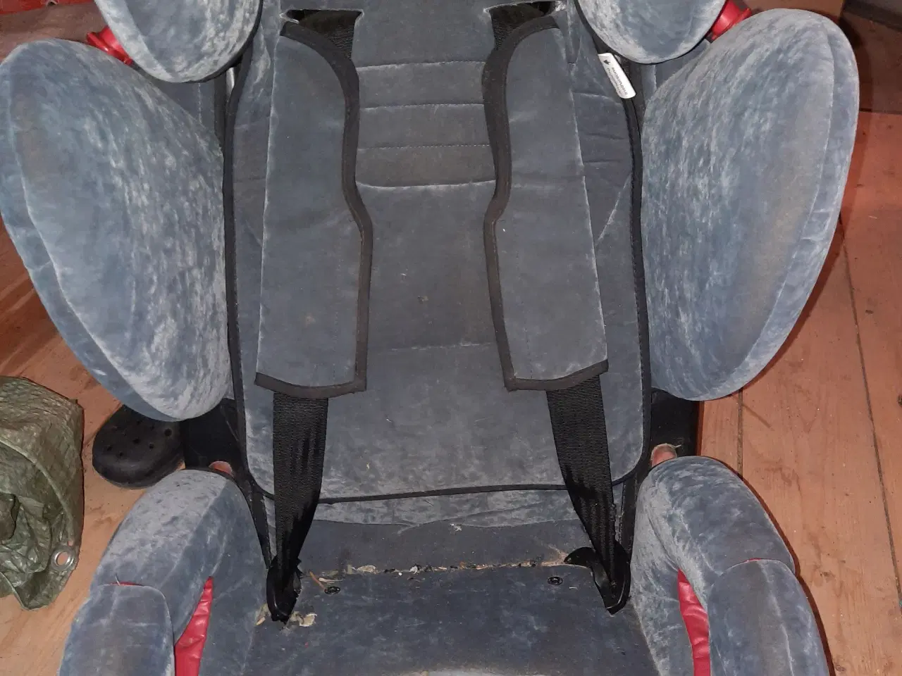 Billede 1 - Autostol 15-35 kg Recaro