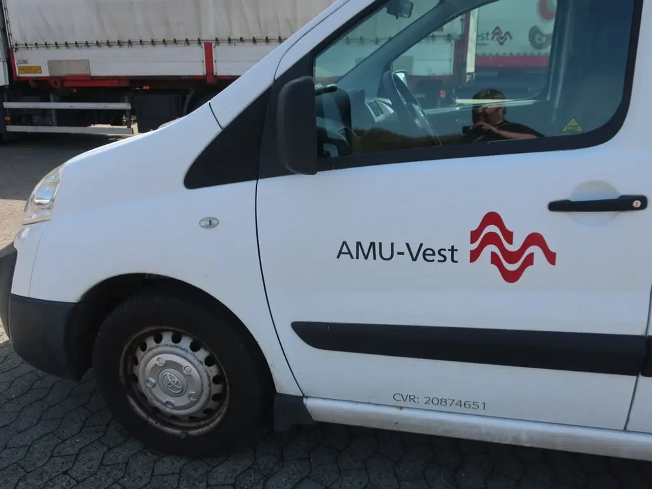 Billede 14 - Varebil TOYOTA ProAce 2.0 128 hk L2H1