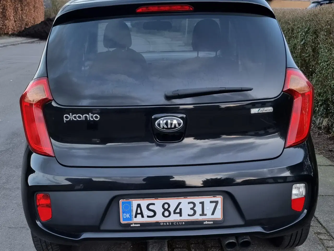 Billede 4 - Kia Picanto 1.0 5 dørs Sport