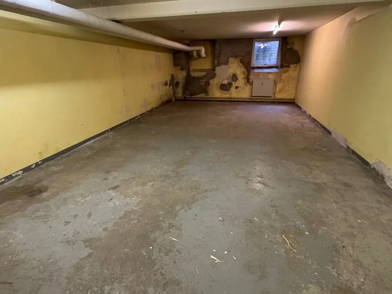 Billede 7 - Kreativt kælderlokale til leje – perfekt til lager eller mindre produktion