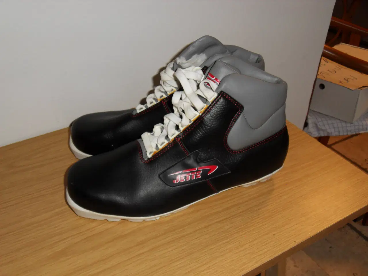 Billede 3 - Skistøvler til langrend SNS og Salomon SNS 32-48