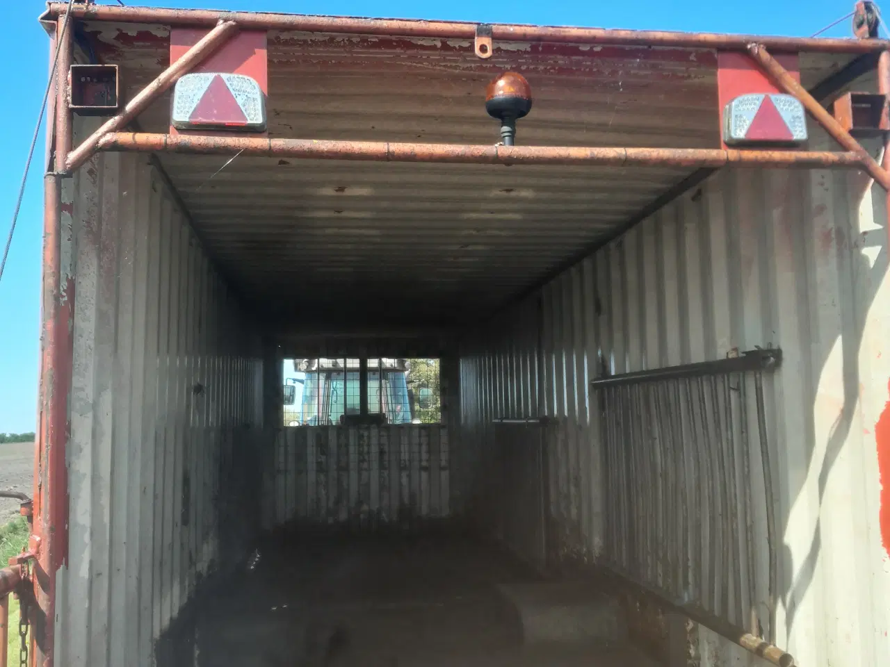 Billede 14 - kreaturvogn - 9 meter