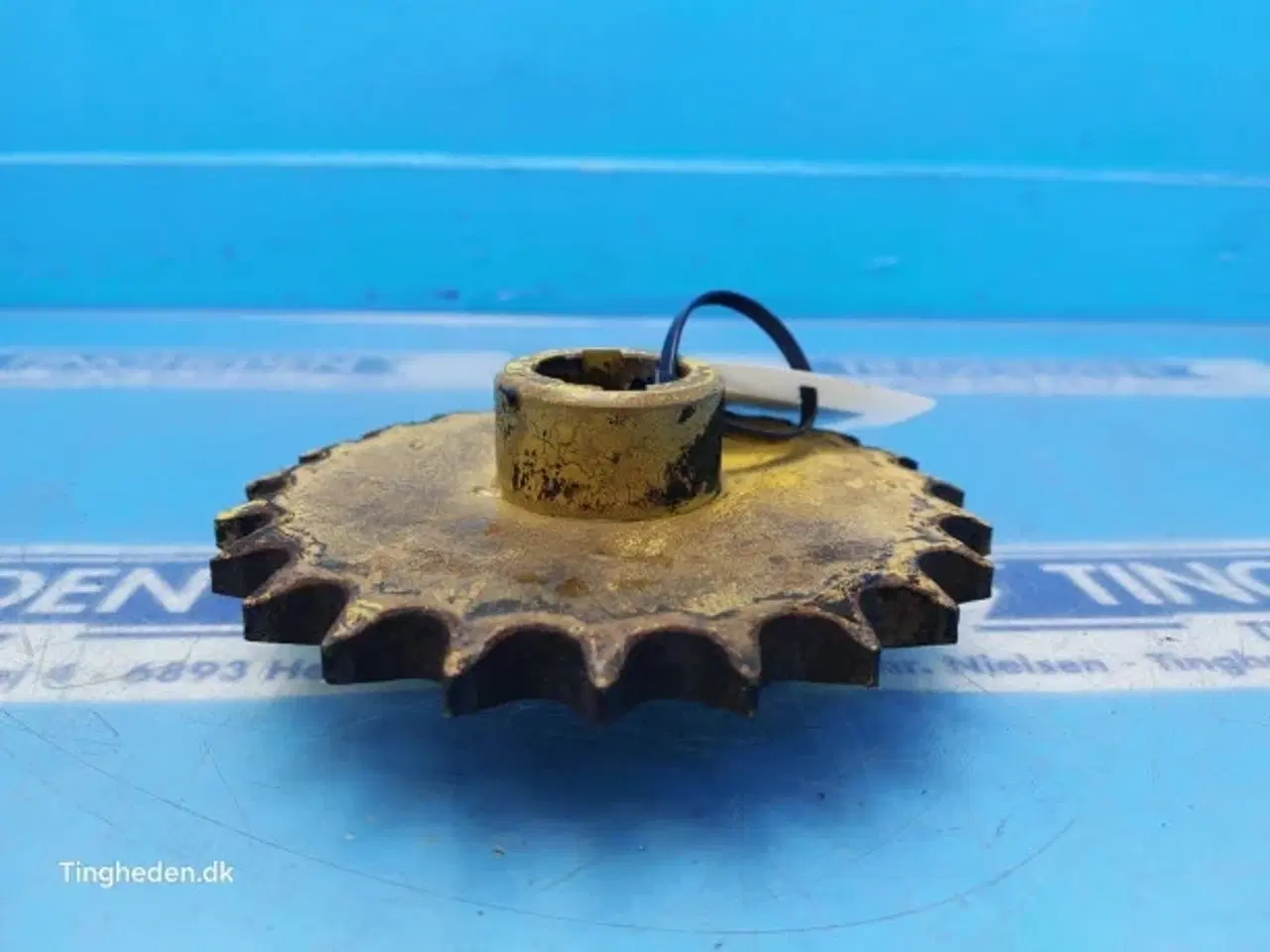 Billede 8 - New Holland TX68 Gearhjul 9819337