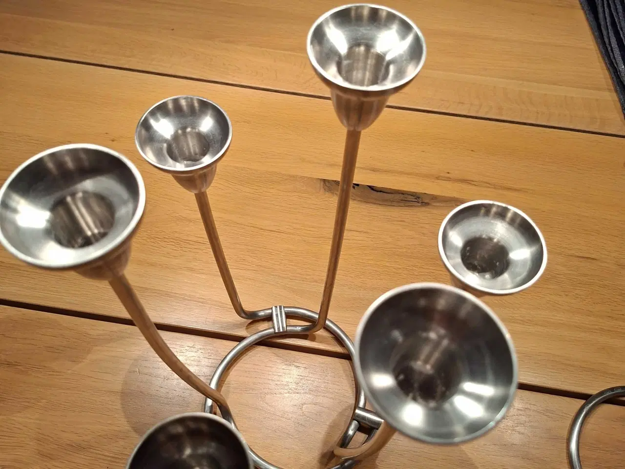 Billede 3 - Georg Jensen Swing 6 armet lysestage