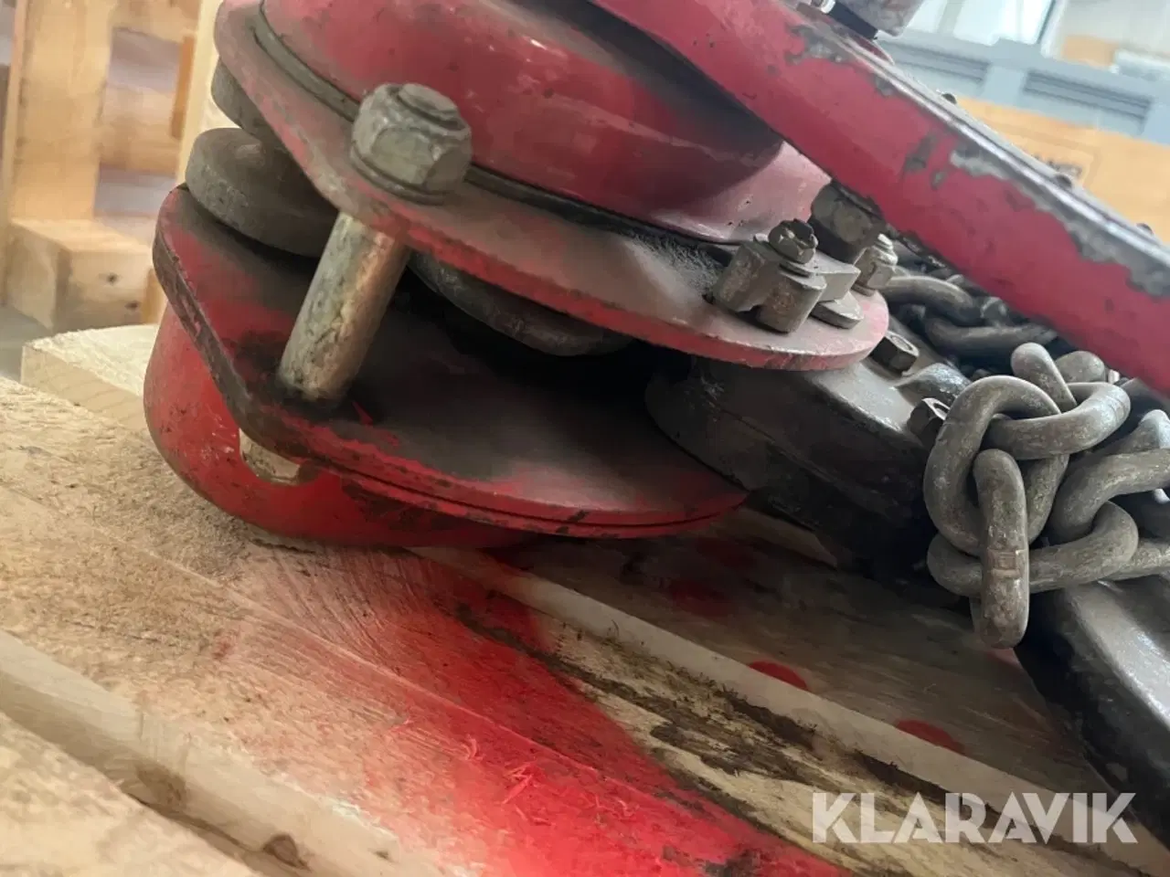 Billede 7 - Talje Loadtite 6000kg