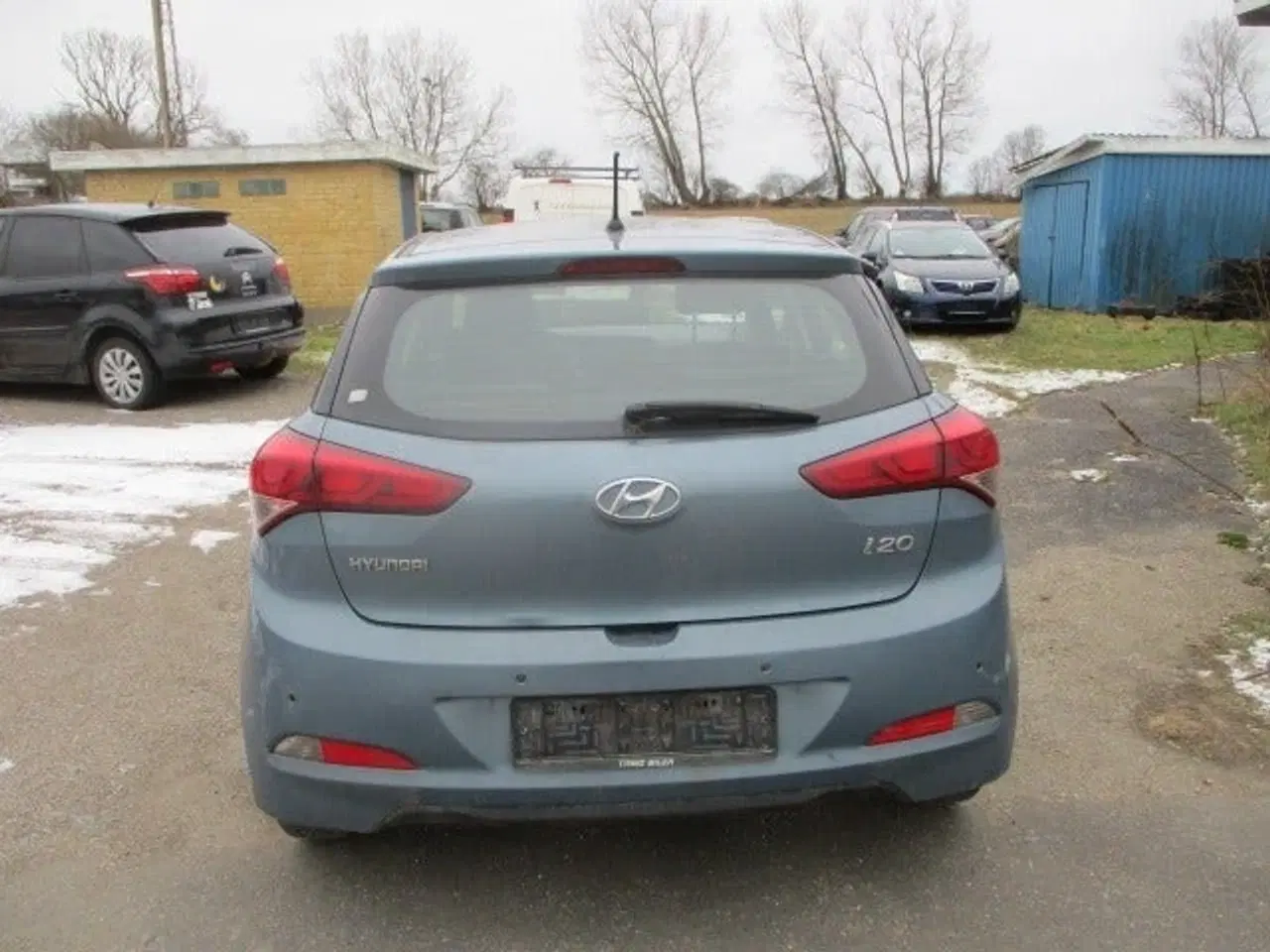Billede 4 - Hyundai i20 1,25 Active+