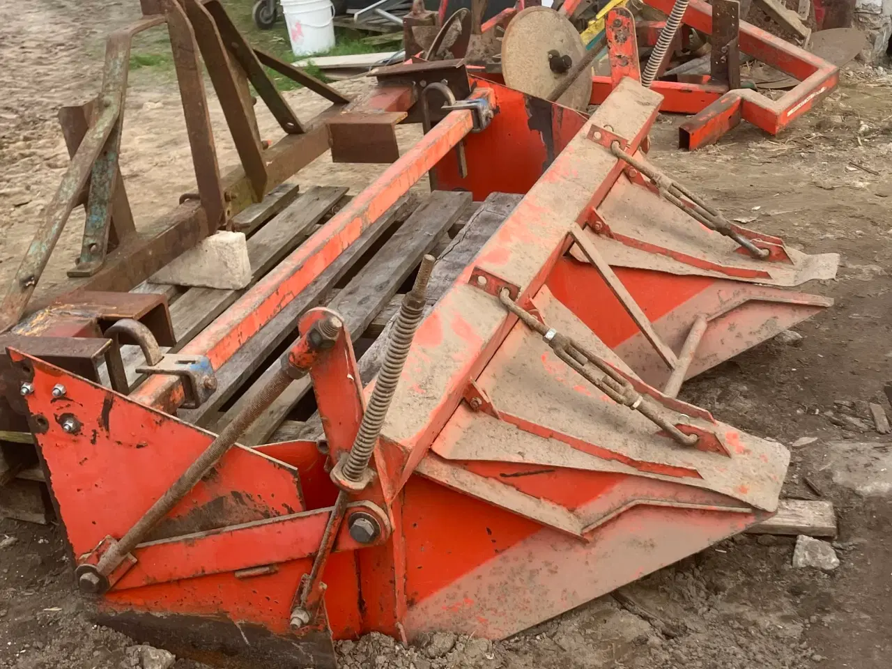 Billede 3 - Karmformer 