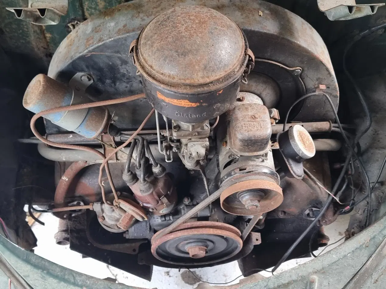 Billede 12 - Vw bobbel 