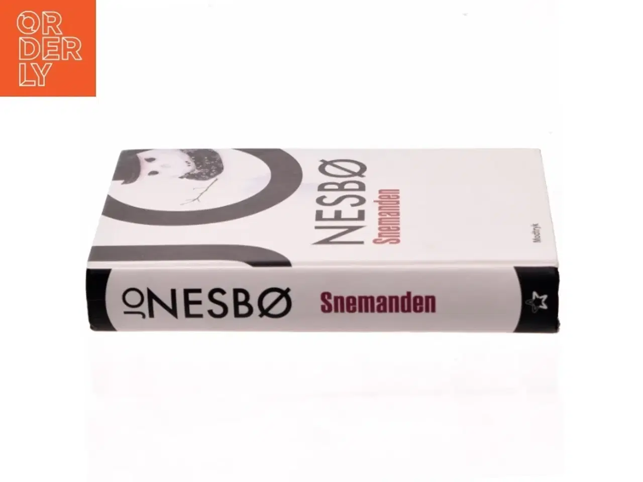 Billede 2 - Snemanden af Jo Nesbø (Bog)