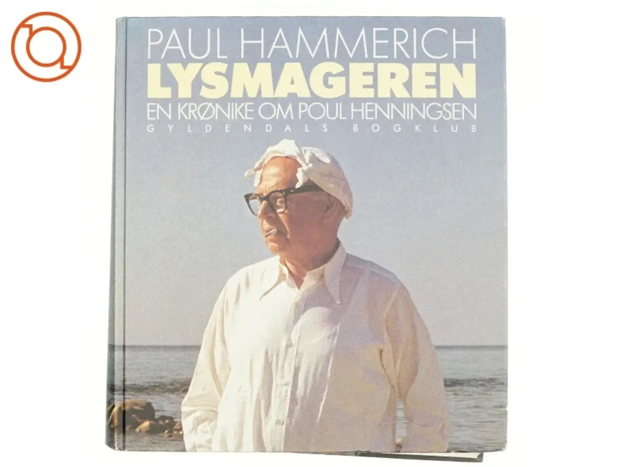 Billede 1 - Lysmageren, Poul Henningsen