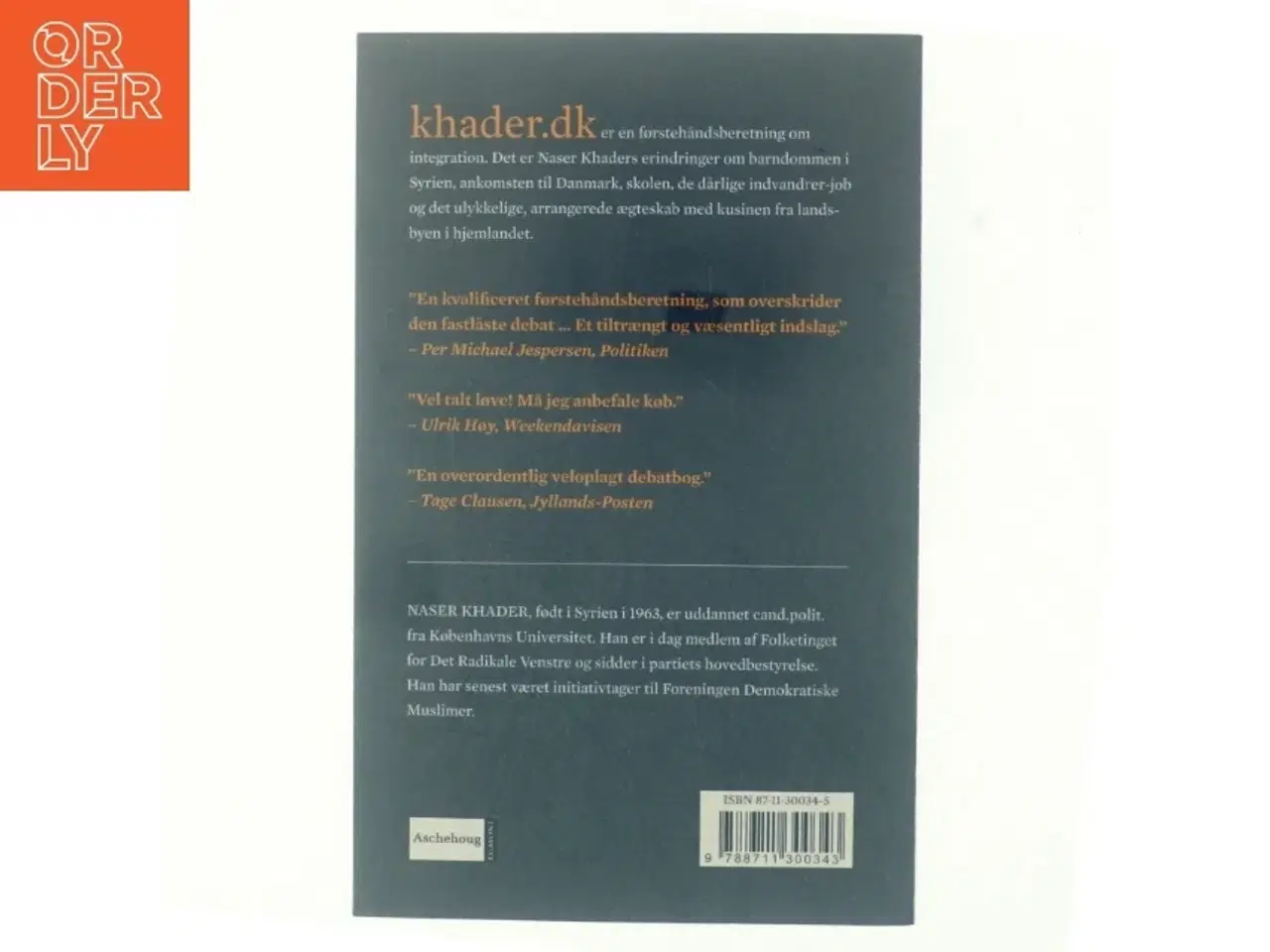 Billede 3 - Khader.dk (Bog)