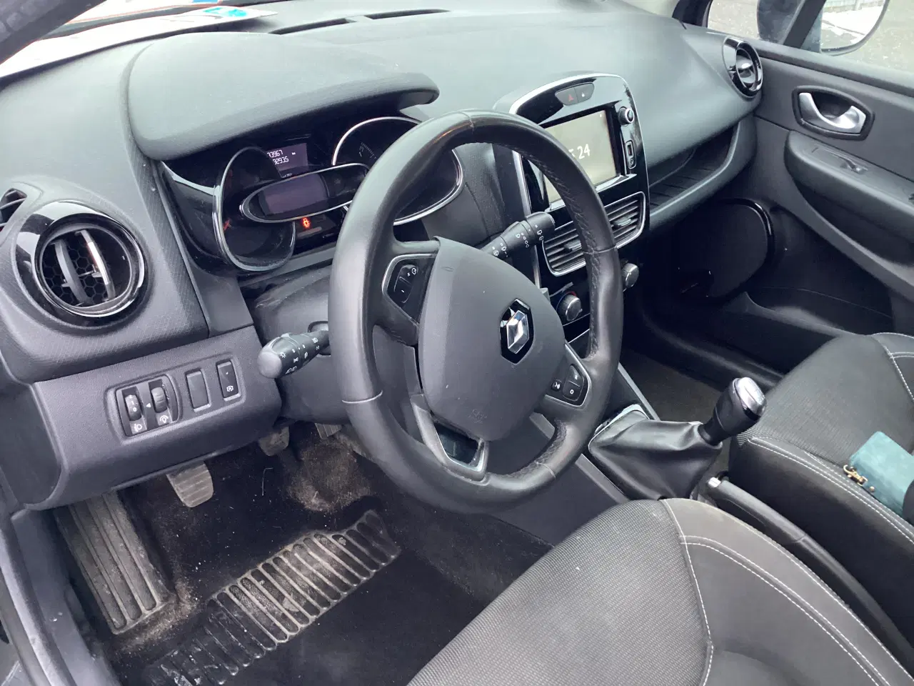 Billede 9 - Renault clio stationcar