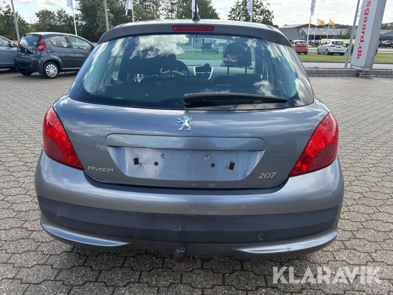 Billede 6 - Personbil Peugeot 207 1,6 HDI 91 HK 5D