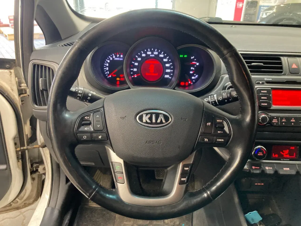 Billede 6 - Kia Rio 1,4 CVVT Exclusive