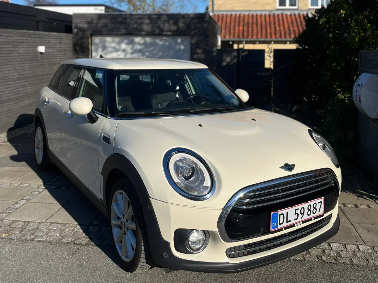 Billede 1 - Mini Clubman 2017 lav km fuld udstyr 