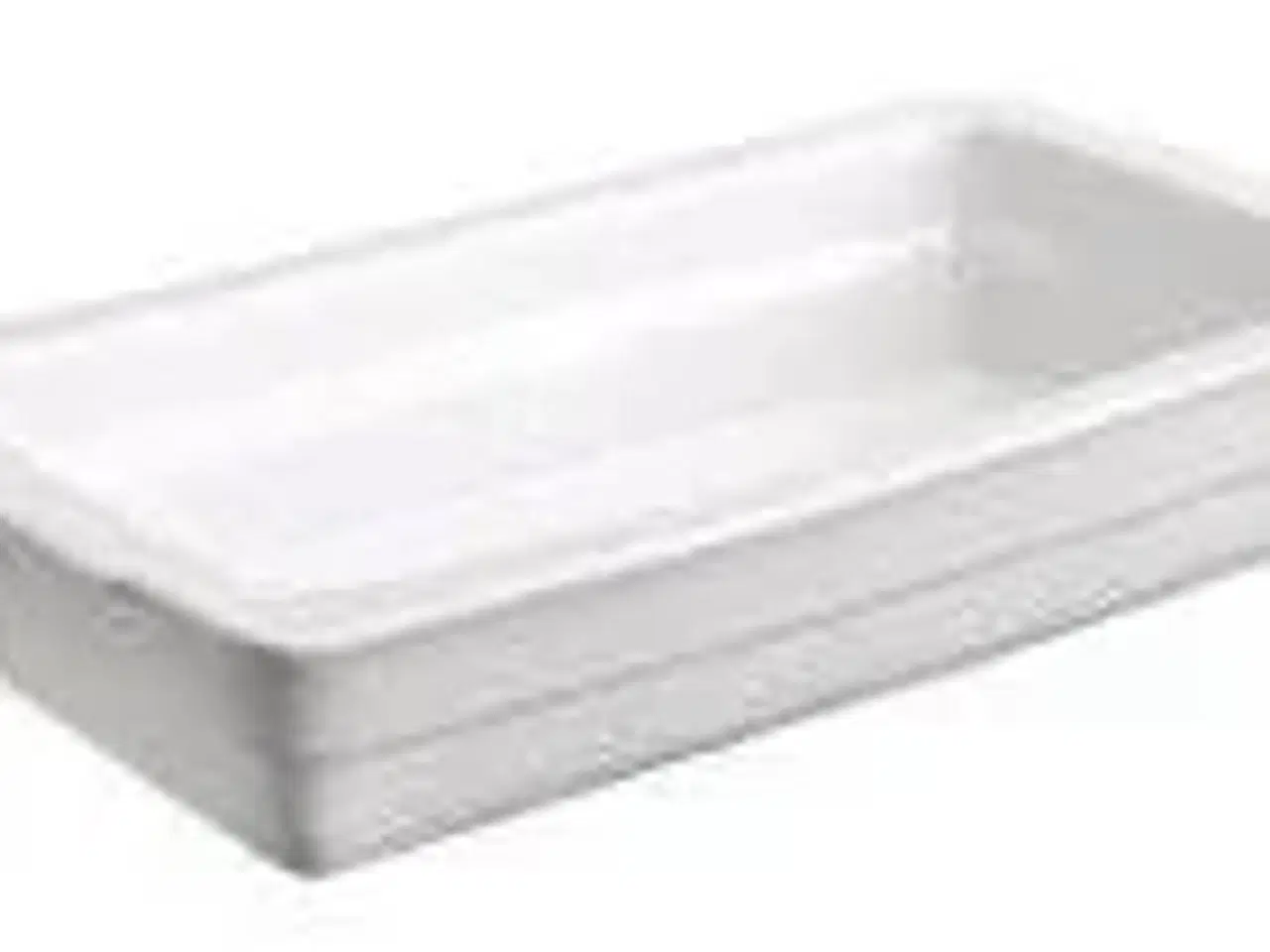 Billede 1 - 10 stk. Fad EHG 1/3 GN  B325 x D176 x H60 mm gastronorm