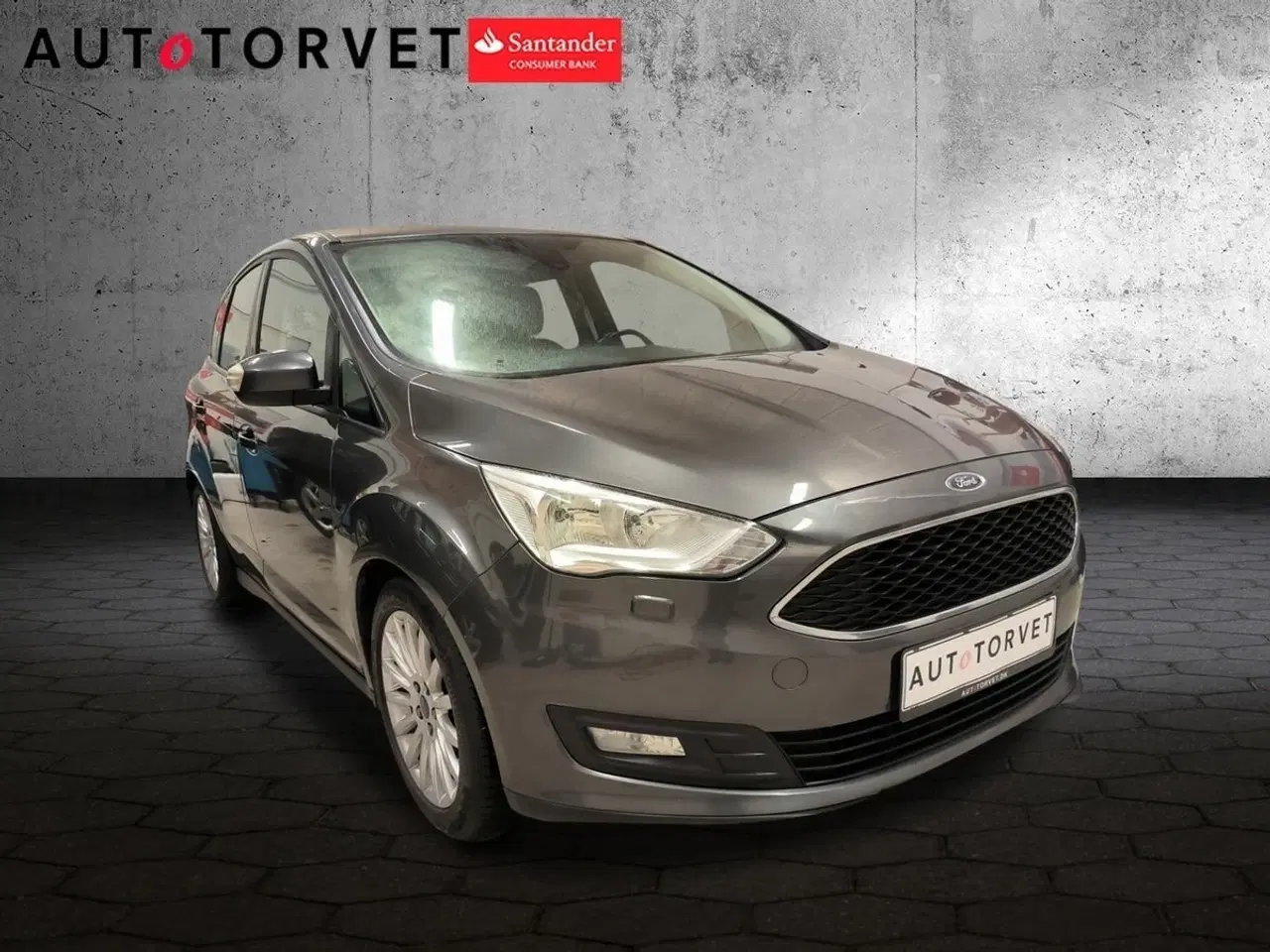 Billede 2 - Ford C-MAX 1,5 TDCi 105 Titanium ECO